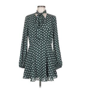 Ted Baker teal polka dot dress, Size 6 (Ted Baker 2)